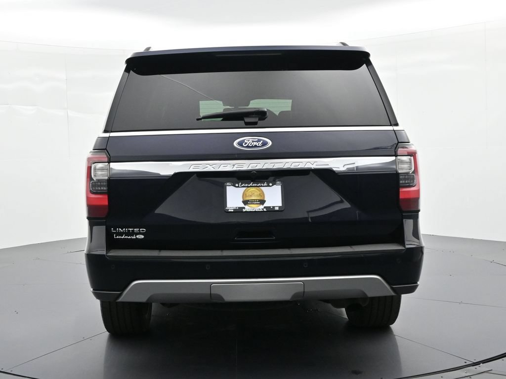 Certified 2021 Ford Expedition Limited AWD/4WD image 7