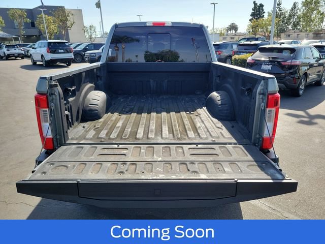 Certified 2019 Ford F350 Lariat w/ Lariat Ultimate Package image 28