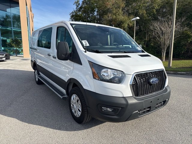 Certified 2024 Ford Transit 250 Low Roof w/ Exterior Upgrade Package image 7