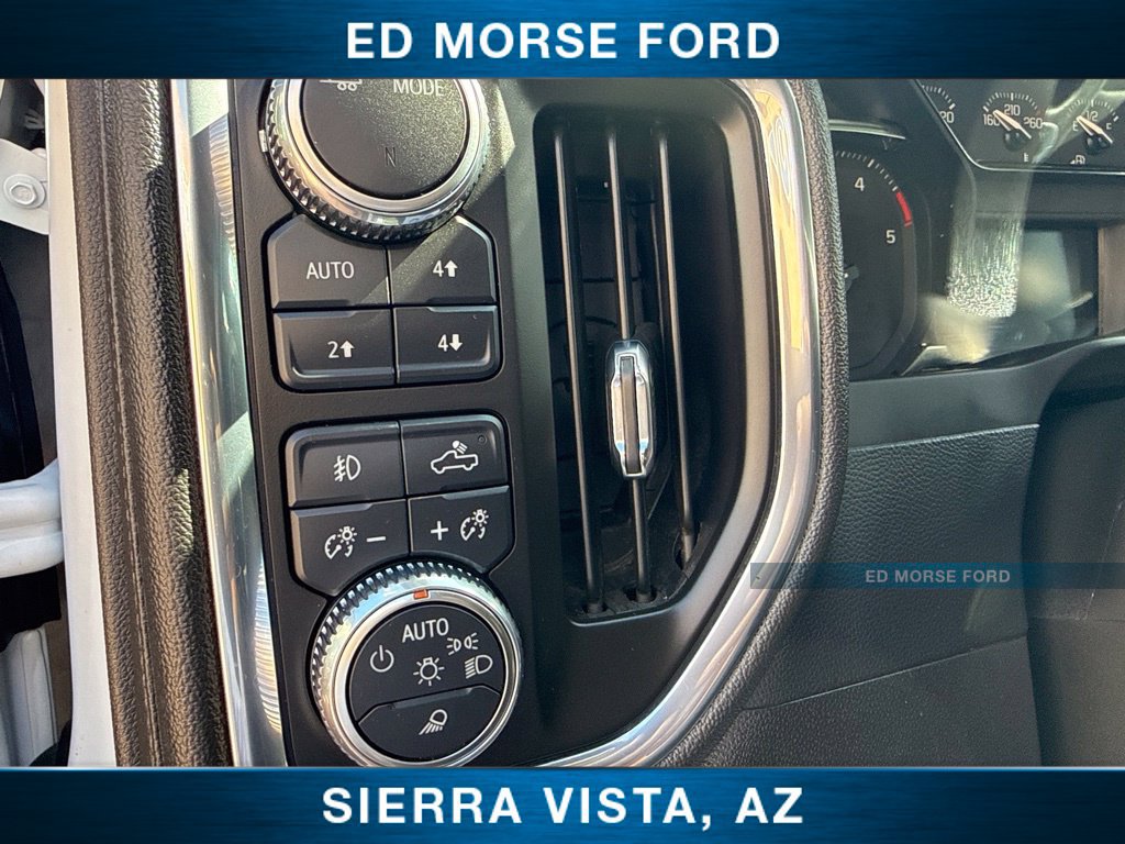 Used 2023 GMC Sierra 2500 SLT w/ SLT Preferred Package AWD/4WD image 24