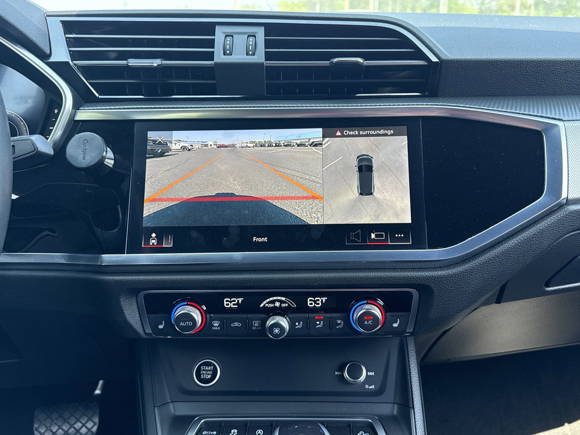 Used 2024 Audi Q3 2.0T Premium Plus w/ Premium Plus Package AWD/4WD image 11