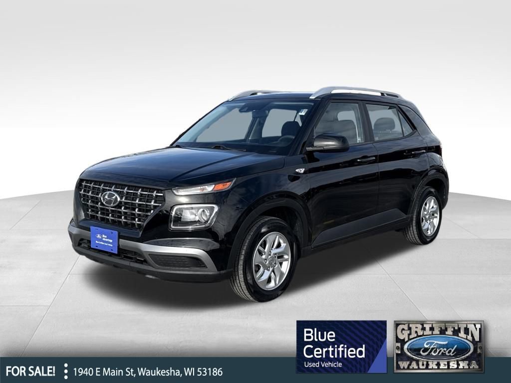 Used 2020 Hyundai Venue SEL