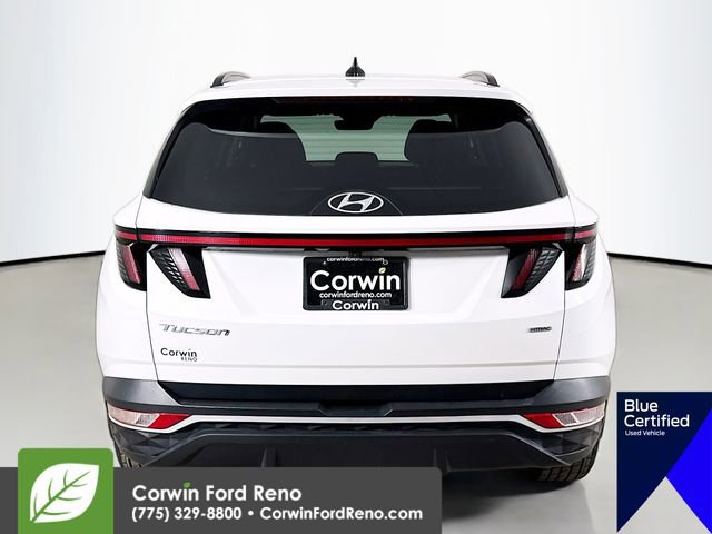 Used 2022 Hyundai Tucson SEL w/ Convenience Package image 5