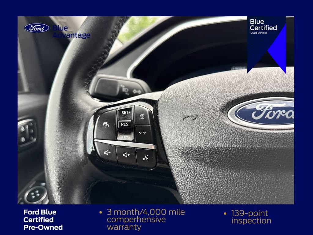 Certified 2024 Ford Escape Platinum AWD/4WD image 20