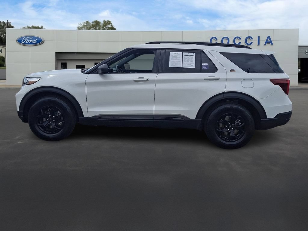 Certified 2024 Ford Explorer Timberline AWD/4WD image 7