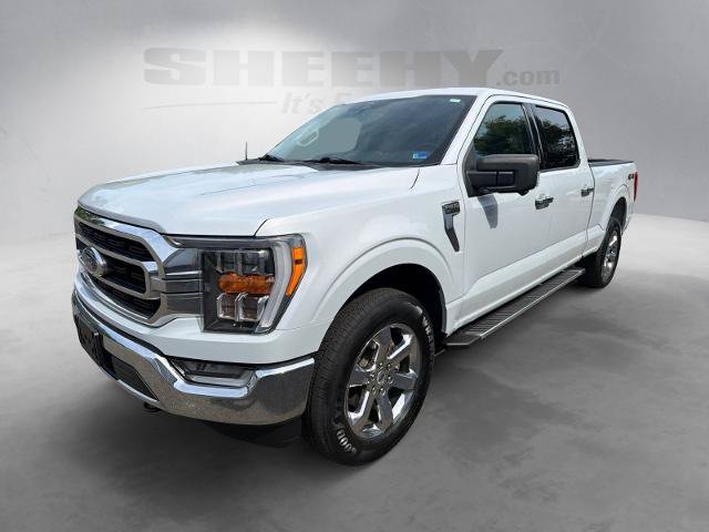 Certified 2022 Ford F150 XLT w/ Equipment Group 302A High AWD/4WD image 16