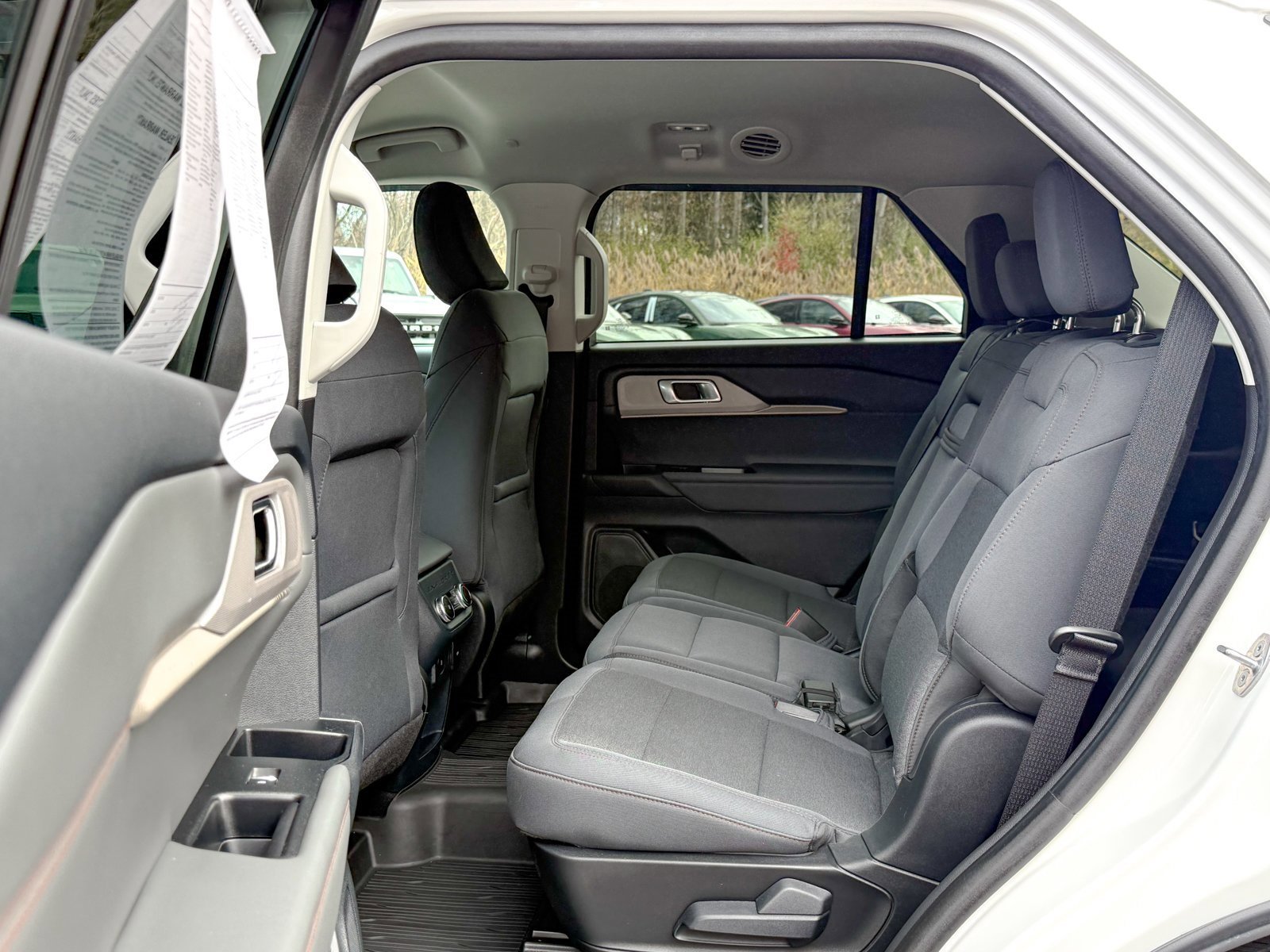 Certified 2025 Ford Explorer Active image 20