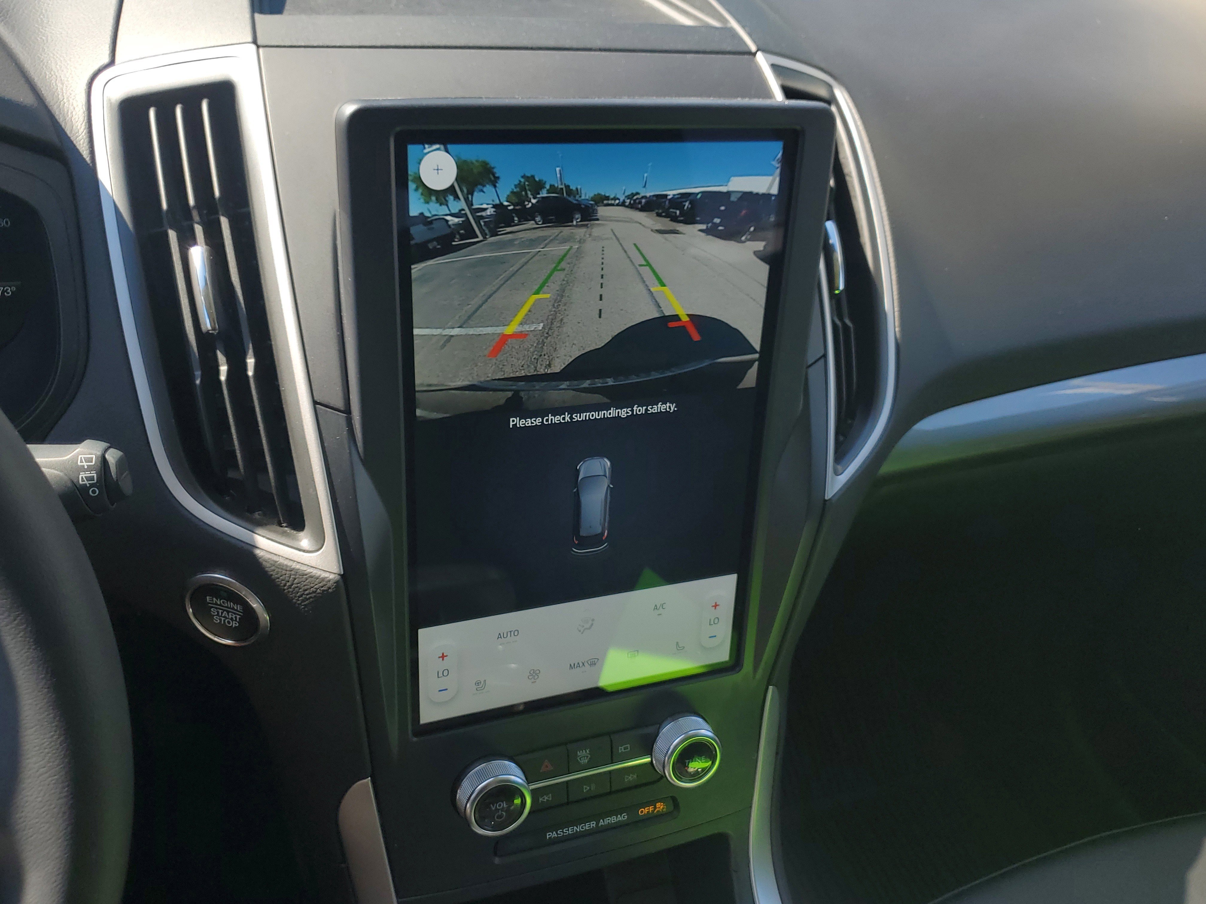 Certified 2023 Ford Edge SEL w/ Convenience Package image 27