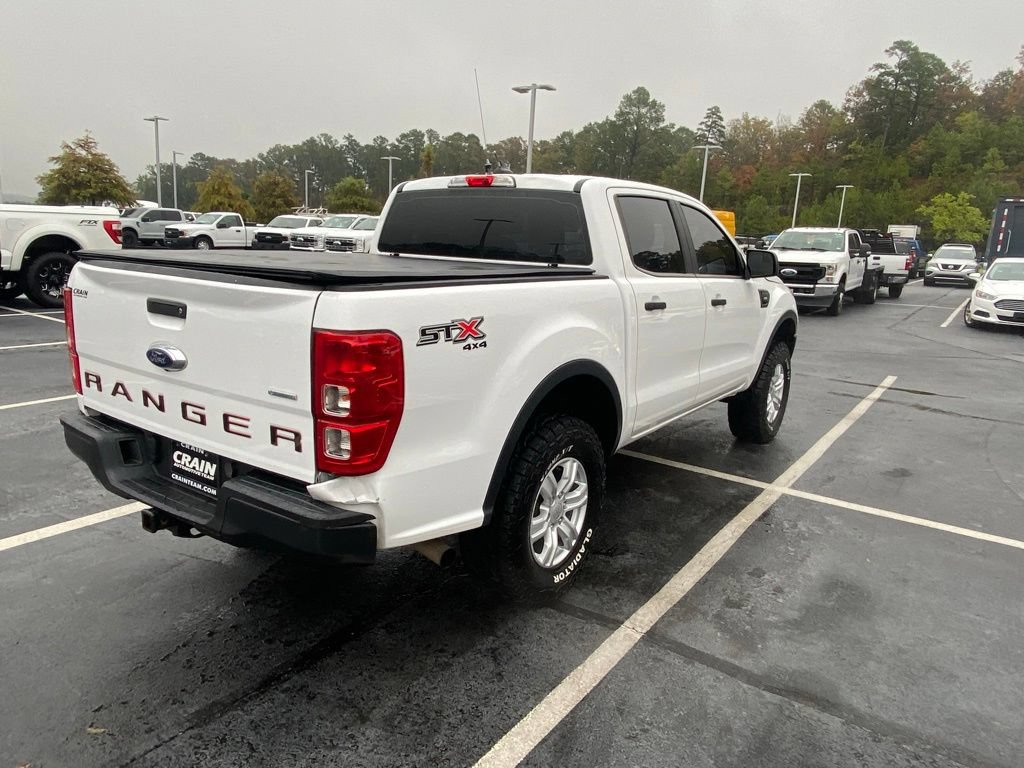 Certified 2020 Ford Ranger XL w/ Equipment Group 101A Mid AWD/4WD image 7