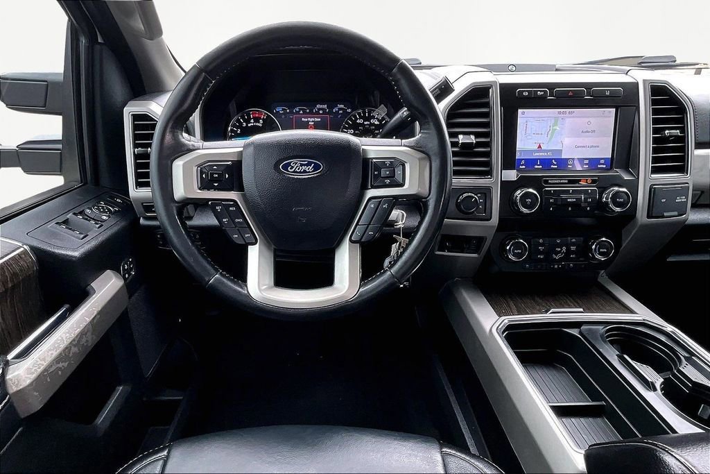 Certified 2020 Ford F250 Lariat w/ Lariat Value Package AWD/4WD image 7