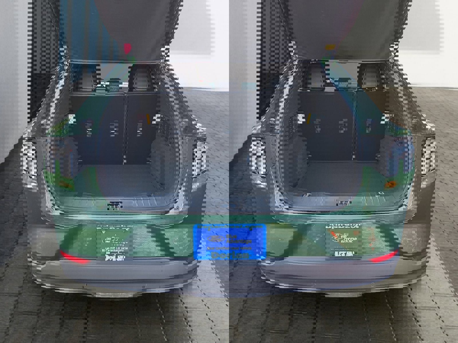 Certified 2025 Ford Mustang Mach-E Select w/ Comfort Package Lite image 25