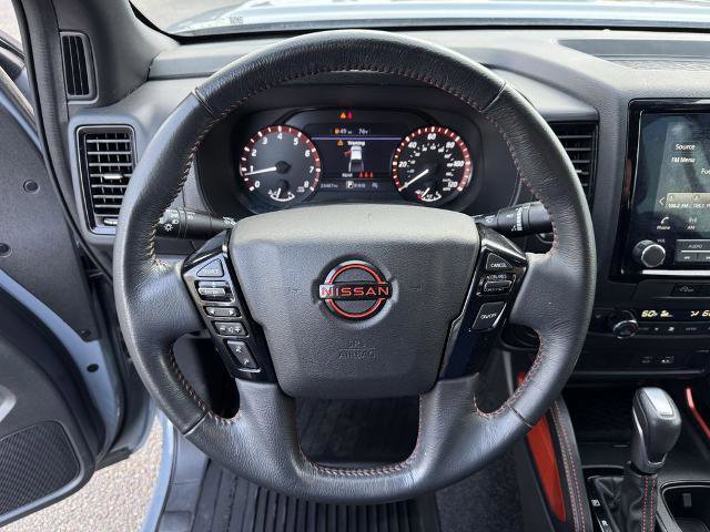 Used 2024 Nissan Frontier Pro-X image 18