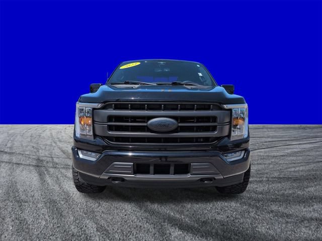 Certified 2023 Ford F150 Lariat AWD/4WD image 9