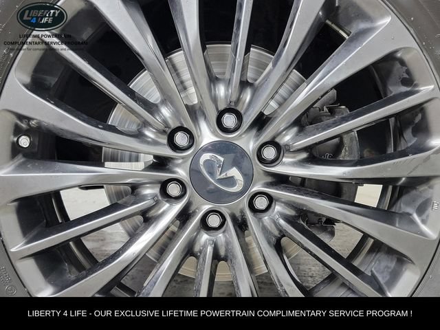 Used 2022 INFINITI QX80 Sensory w/ All-Season Package AWD/4WD image 11
