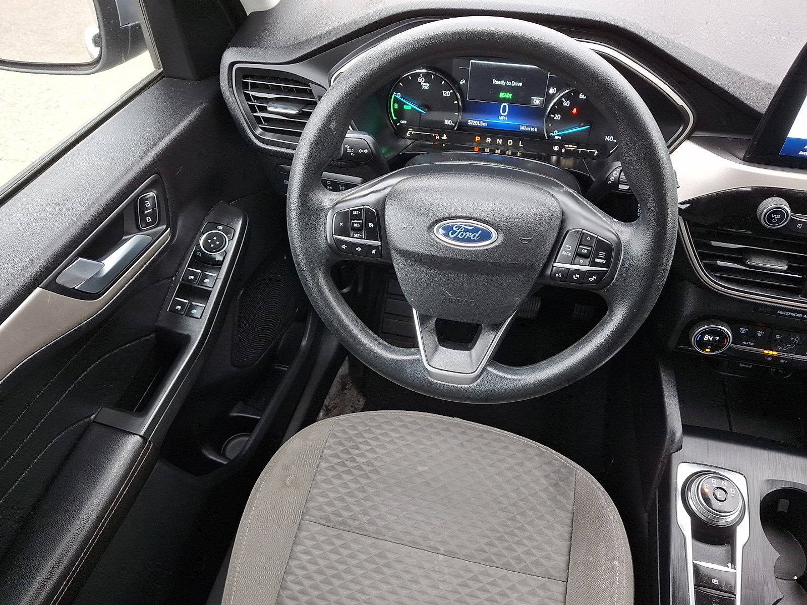 Certified 2021 Ford Escape SE image 14