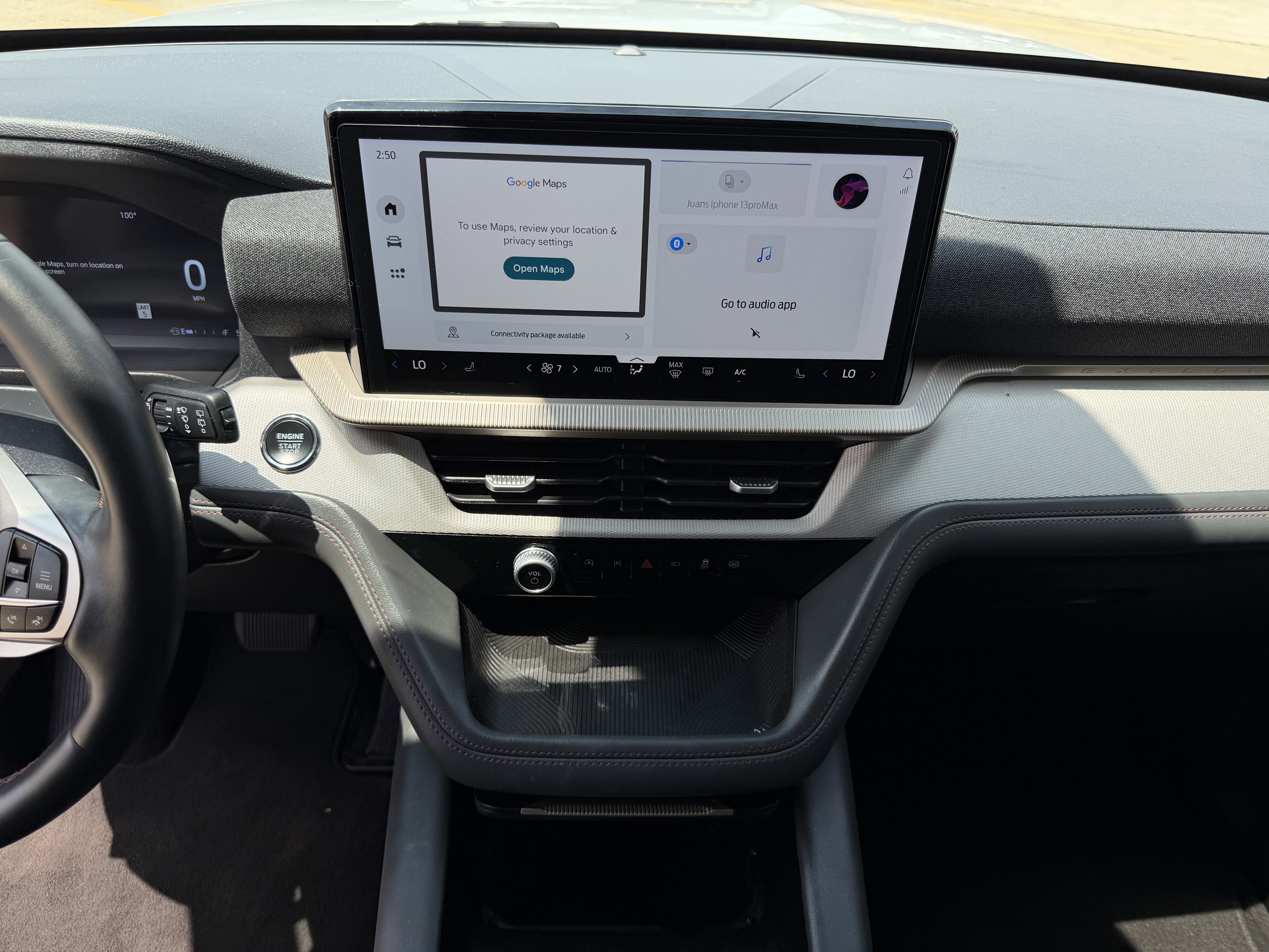 Certified 2025 Ford Explorer Active RWD image 20