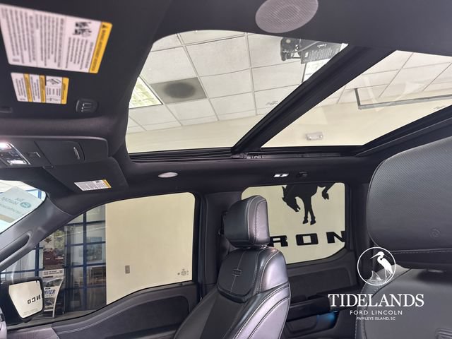 Certified 2023 Ford F150 Platinum w/ Equipment Group 701A High AWD/4WD image 27