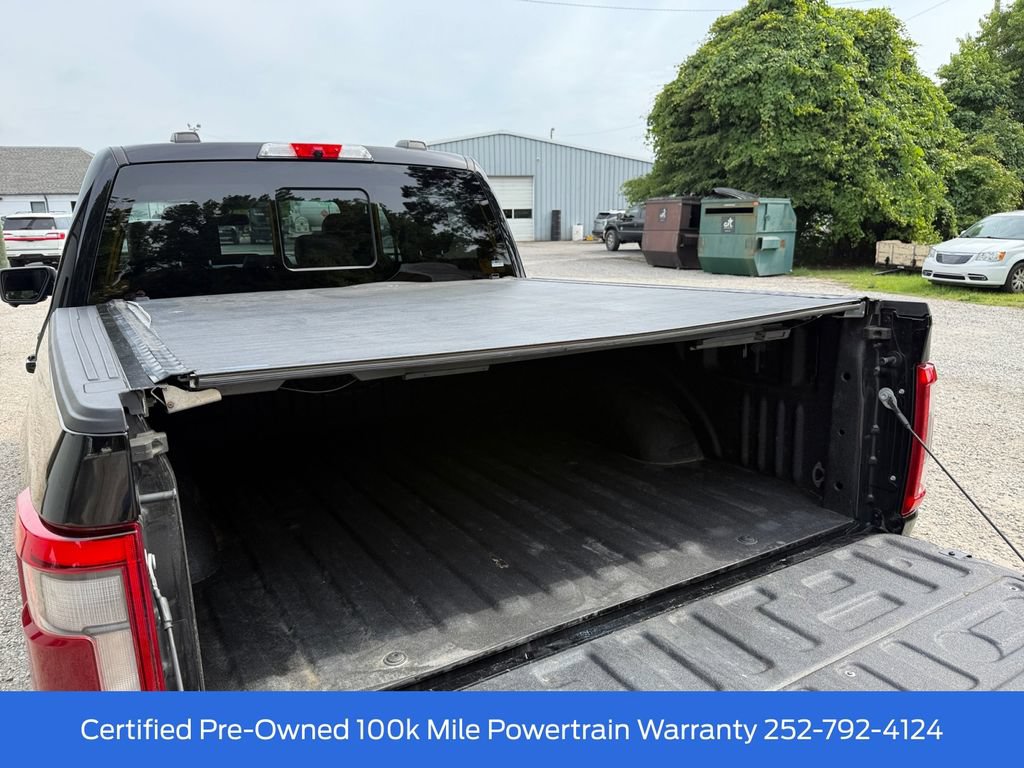Certified 2023 Ford F150 Lariat w/ Equipment Group 502A High AWD/4WD image 27