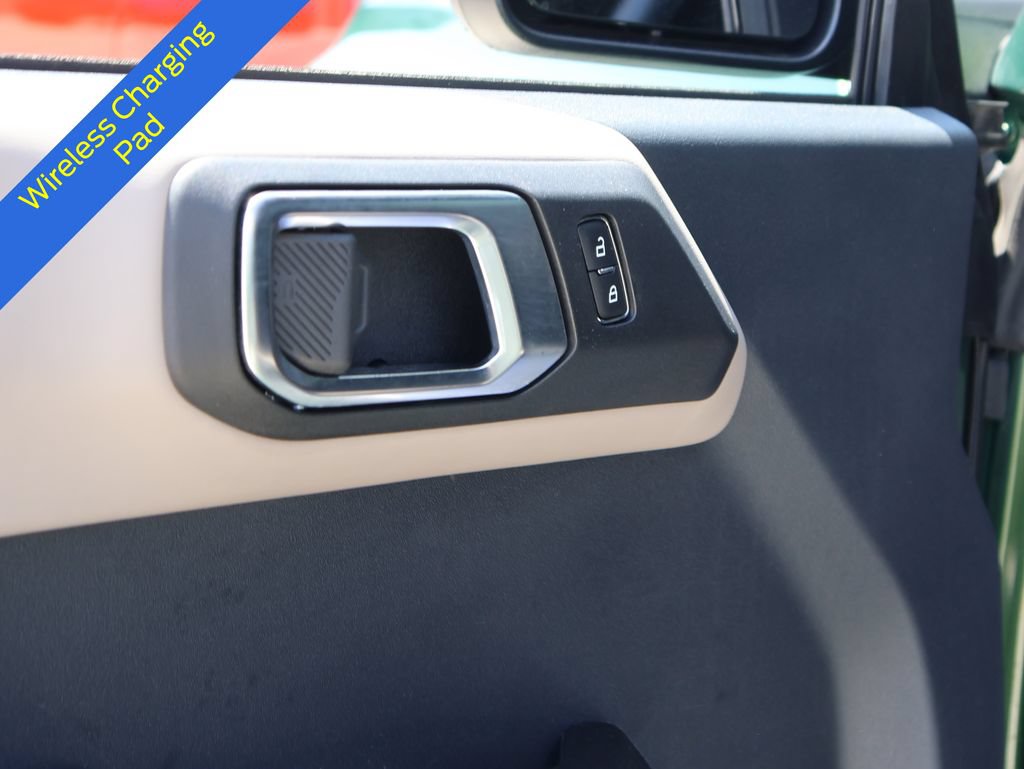 Certified 2024 Ford Bronco Wildtrak AWD/4WD image 23