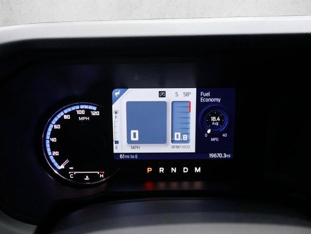 Certified 2023 Ford Bronco Heritage Edition AWD/4WD image 14