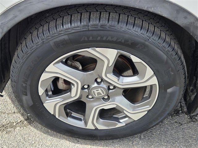 Used 2019 Honda CR-V EX-L image 16