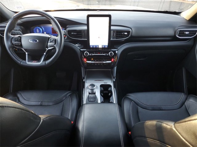 Certified 2023 Ford Explorer ST w/ Equipment Group 401A image 31