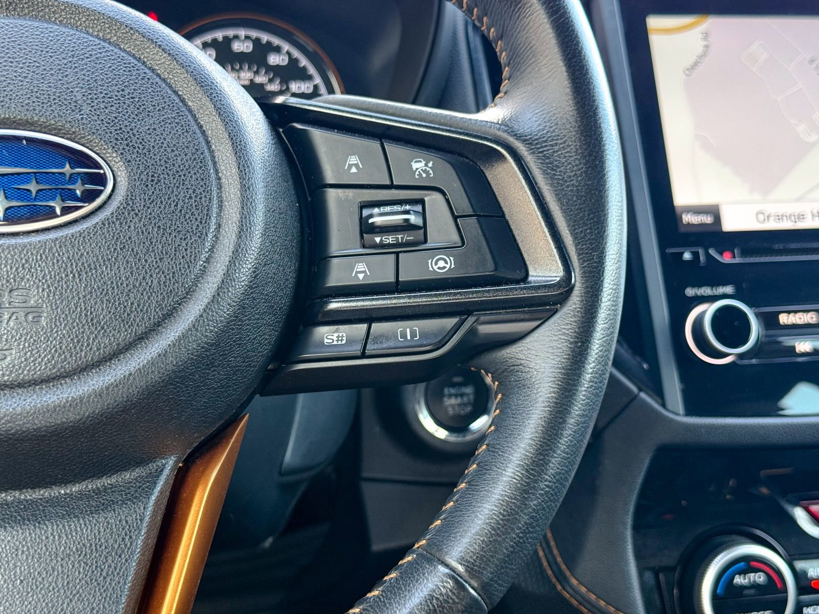 Used 2023 Subaru Forester Wilderness AWD/4WD image 42