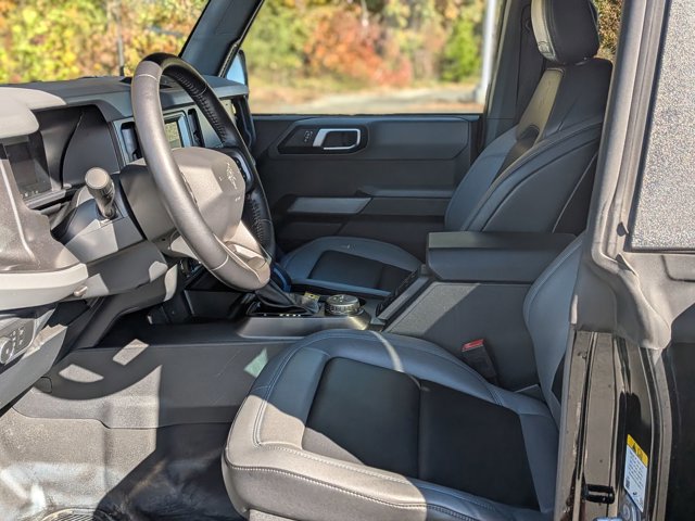 Certified 2022 Ford Bronco Black Diamond image 15