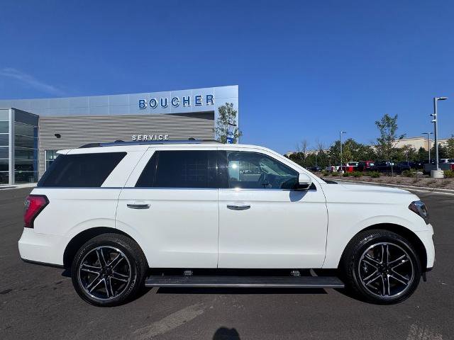 Certified 2020 Ford Expedition Limited w/ Special Edition Package image 4