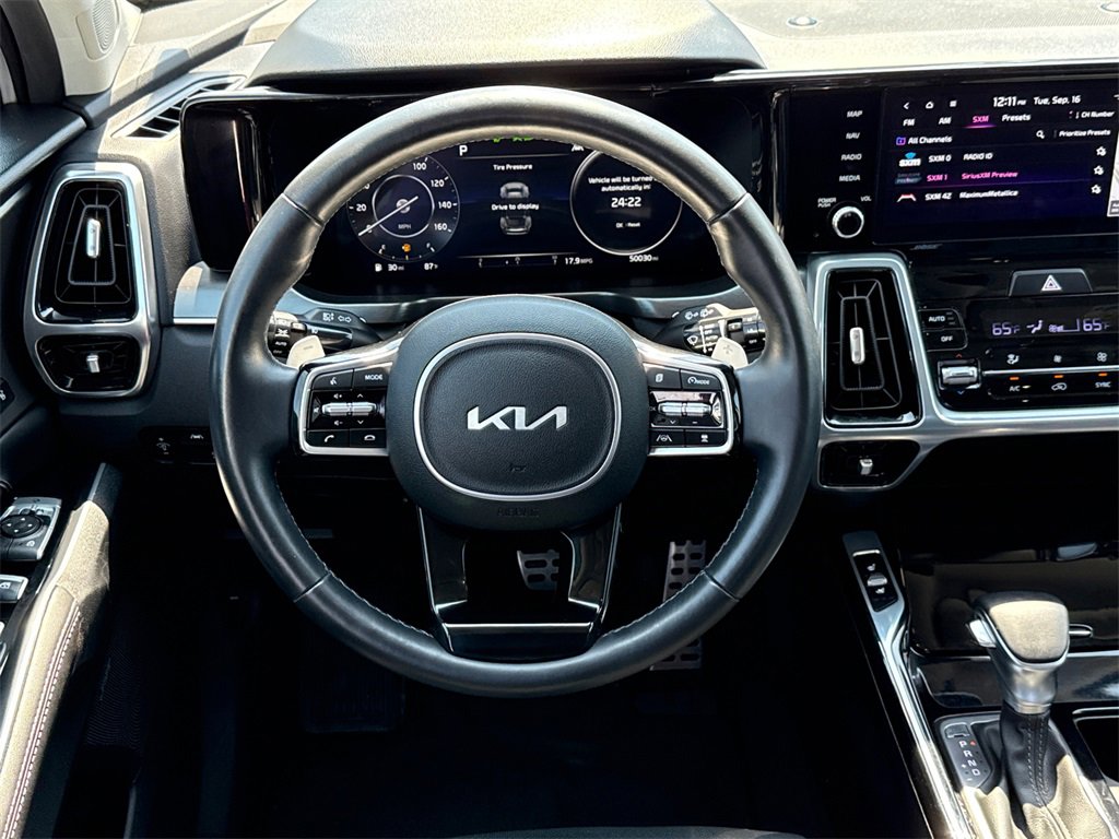 Used 2023 Kia Sorento SX image 25