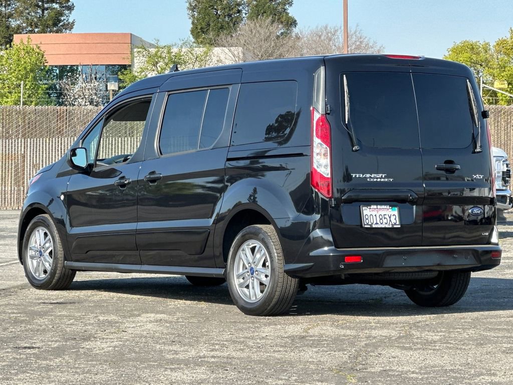 Certified 2023 Ford Transit Connect XLT image 3