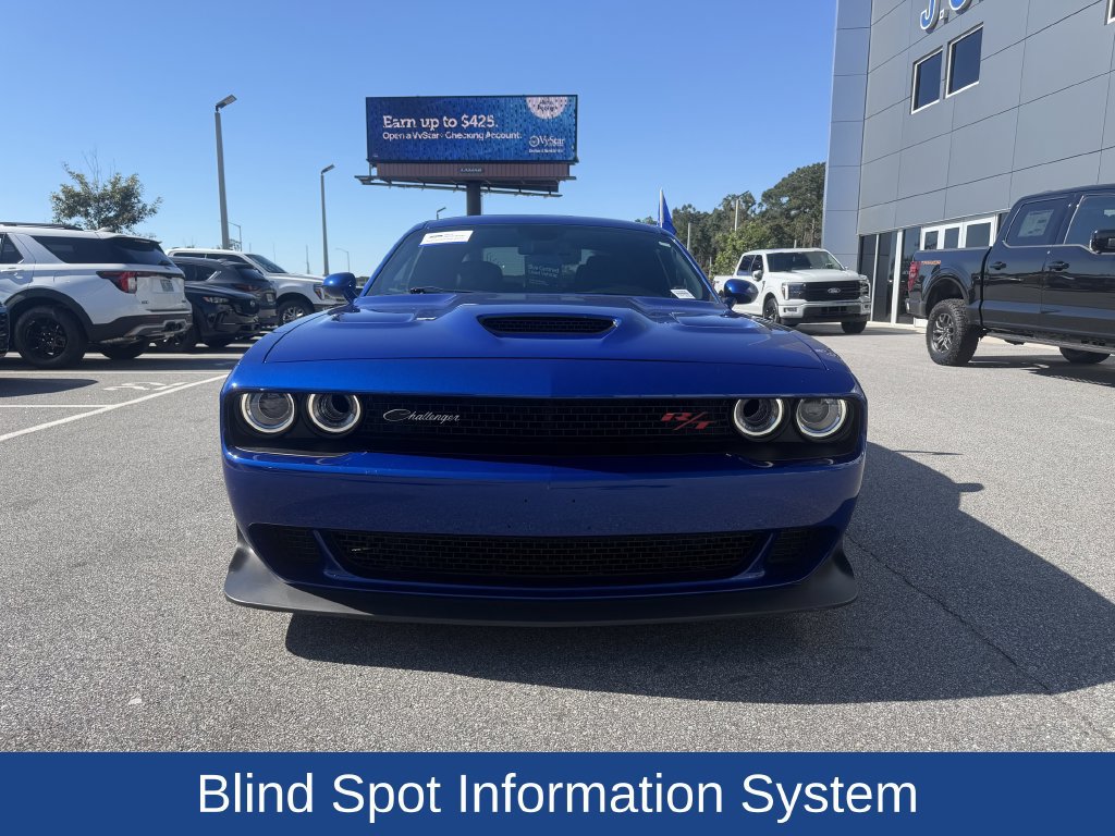 Used 2021 Dodge Challenger R/T Scat Pack RWD image 4