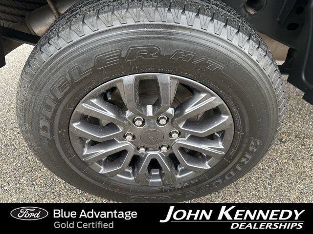 Certified 2023 Ford Ranger XLT w/ Equipment Group 301A Mid RWD image 12