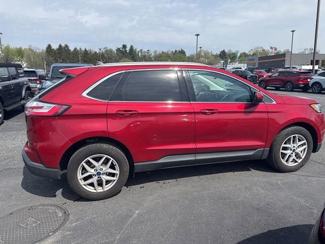 Certified 2022 Ford Edge SEL w/ Convenience Package image 5