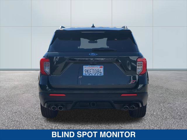 Certified 2023 Ford Explorer ST w/ Equipment Group 401A AWD/4WD image 4
