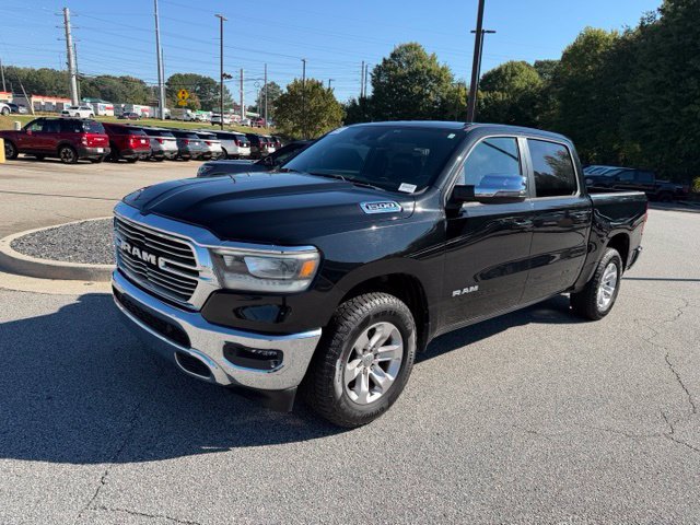 Used 2023 RAM 1500 Laramie RWD image 4