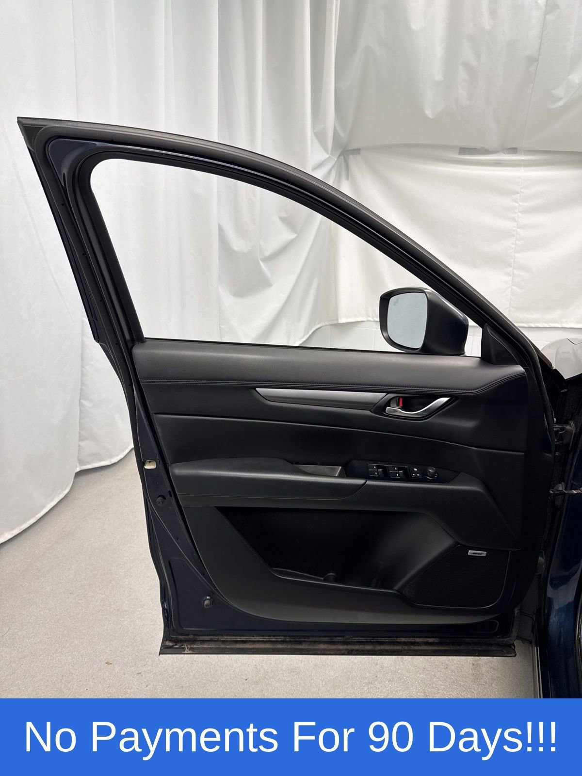 Used 2018 MAZDA CX-5 Touring w/ Preferred Equipment Package image 12