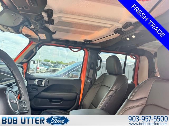 Used 2025 Jeep Gladiator Sport AWD/4WD image 8