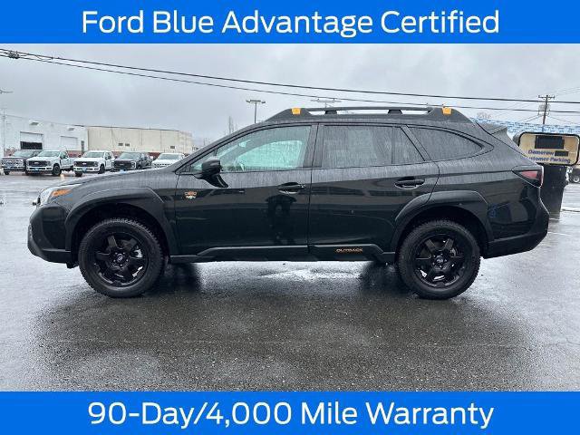 Used 2023 Subaru Outback Wilderness image 3