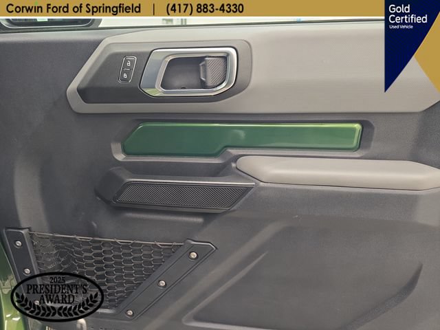 Certified 2022 Ford Bronco Big Bend AWD/4WD image 13