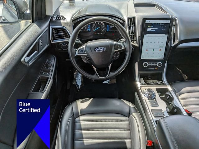 Certified 2024 Ford Edge SEL image 28