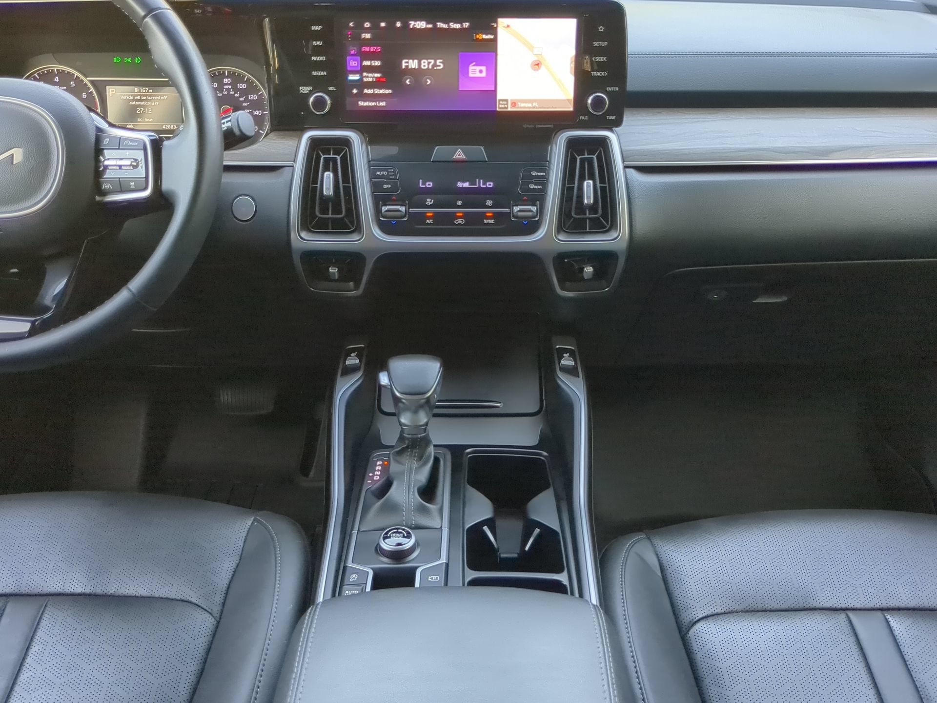 Used 2022 Kia Sorento EX w/ Panoramic Sunroof Package FWD image 51