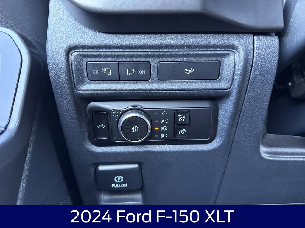 Certified 2024 Ford F150 XLT w/ Equipment Group 302A MID AWD/4WD image 25