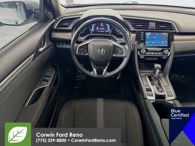 Used 2021 Honda Civic EX image 25