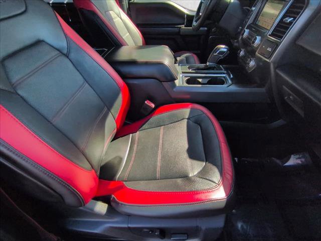 Certified 2019 Ford F150 Lariat w/ Equipment Group 502A Luxury image 20