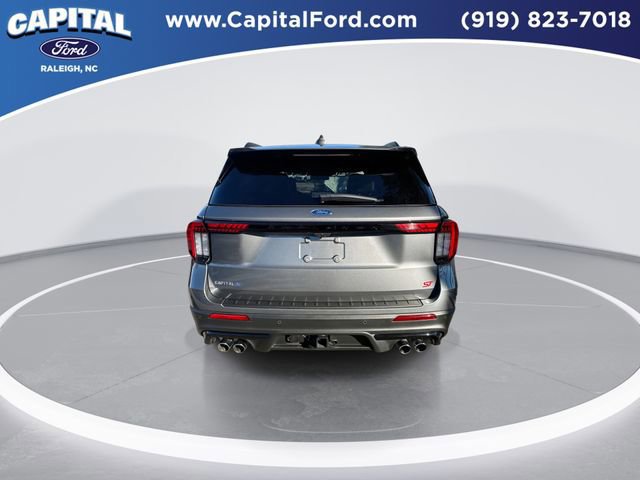Certified 2025 Ford Explorer ST image 5