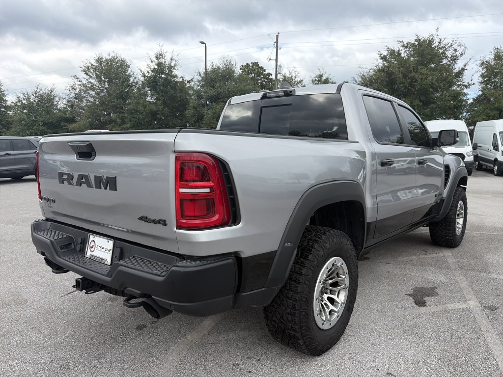 Used 2025 RAM 1500 RHO AWD/4WD image 7