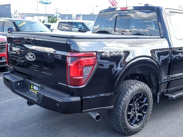 Certified 2026 Ford F150 XLT w/ Equipment Group 302A MID AWD/4WD image 9