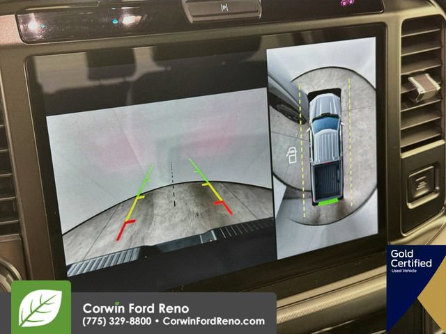Certified 2025 Ford F150 Lariat AWD/4WD image 17