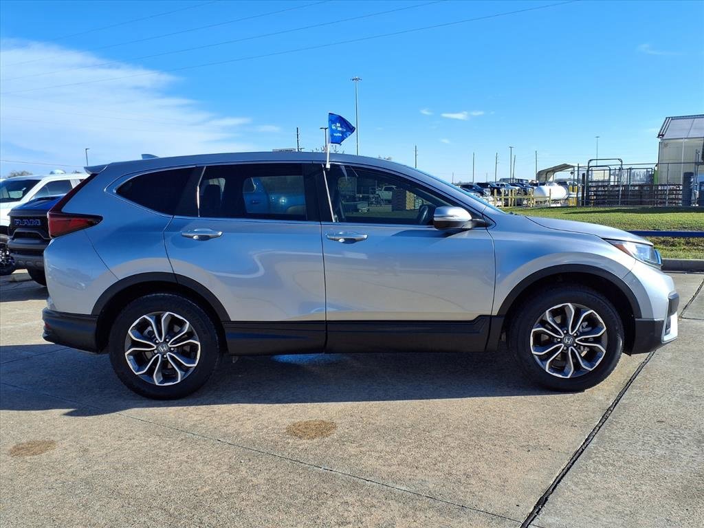 Used 2021 Honda CR-V EX image 8